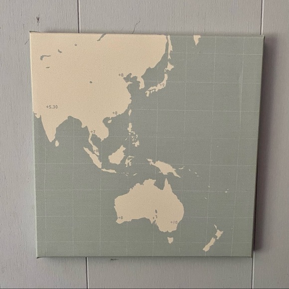 SET OF THREE Wall Art Pieces - Picture 4 of 4